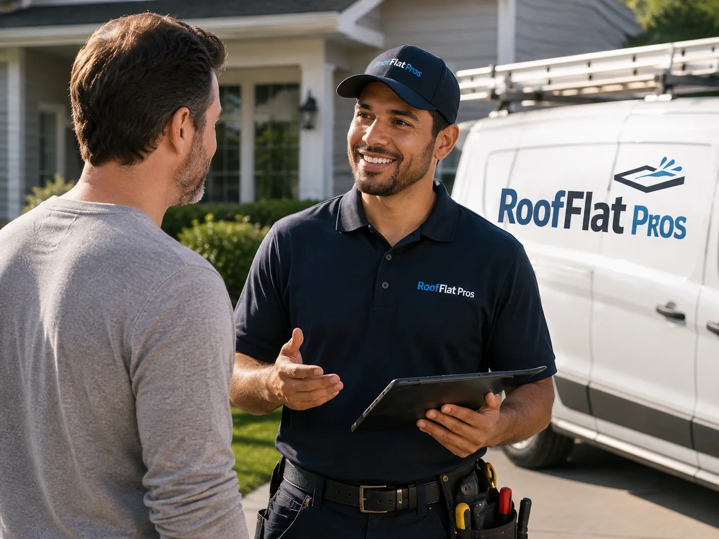 Flat Roof Leak Repair Greenview, IL common questions
